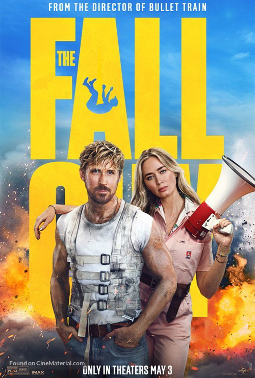Film The Fall Guy en streaming via Abonnement IPTV